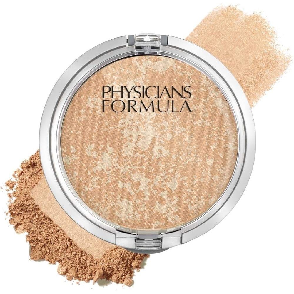 Physicians‎ Formula Mineral Wear Talc Free Mineral Face Powder Buff Beige 2797